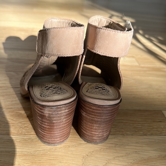 Vince Camuto Cut-Out Sandel/Ankle Boot - Picture 5 of 6